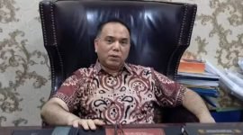 Pendiri Haidar Alwi Institute (HAI), R Haidar Alwi / foto ist