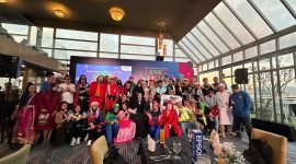 Epson Media Gathering bersama media di Kuala Lumpur, Malaysia, Kamis (20/2/2025). / foto ist