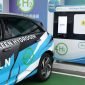 Hydrogen Refueling Station (HRS) atau stasiun pengisian kendaraan hidrogen pertama di Indonesia berlokasi di Senayan, Jakarta, hasil inovasi dan terobosan dari PLN Indonesia Power yang merupakan upaya dan inovasi lanjutan PLN dalam pembangunan ekosistem hidrogen secara end-to-end di Indonesia.