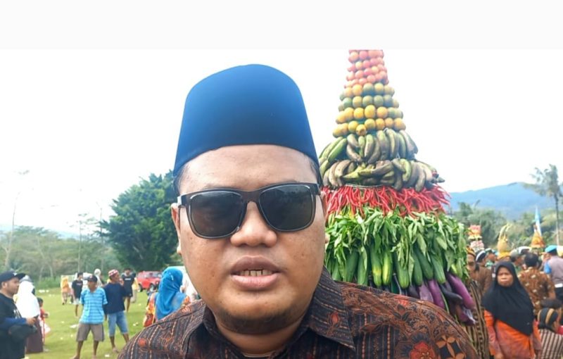 Anggota Komisi E DPRD Jawa Tengah Jafar Sodiq.(foto/ahr)