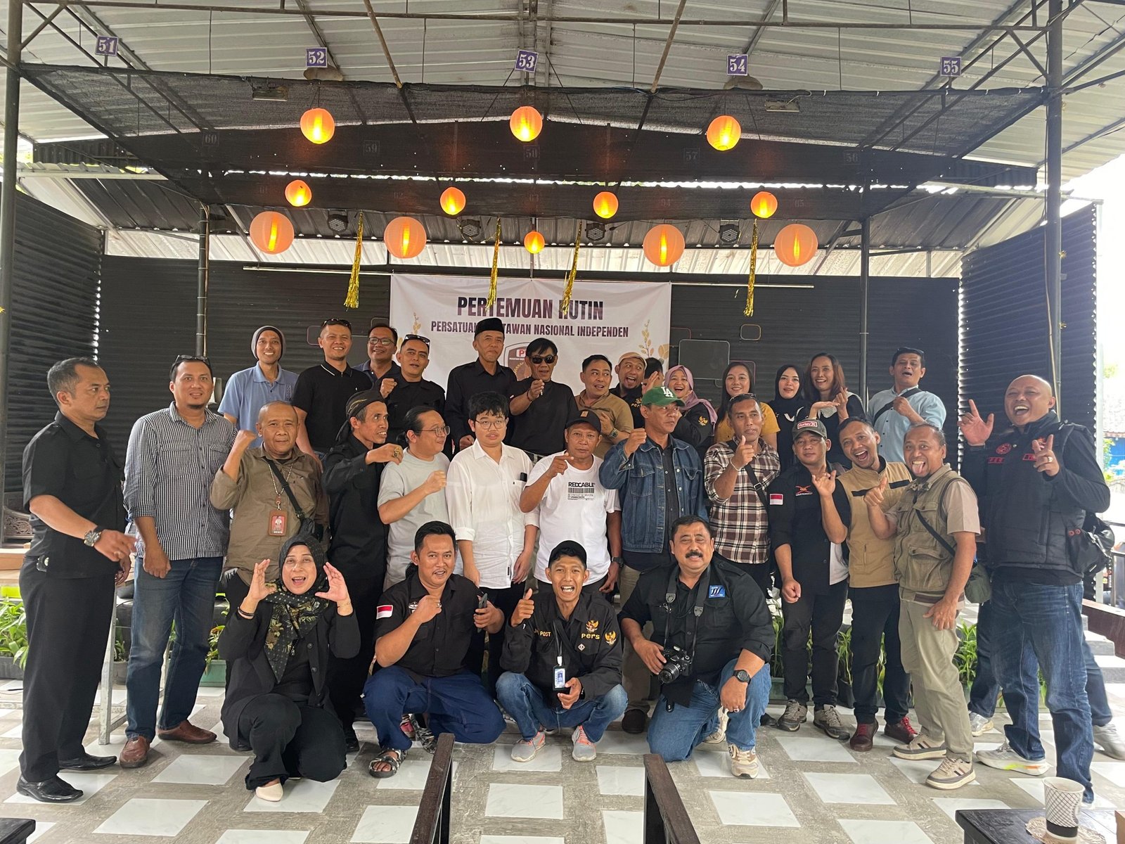 PWNI adakan Rapat Koordinasi di Purbalingga