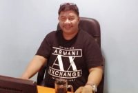 Alexius Leiley Ketua MCI