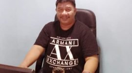 Alexius Leiley Ketua MCI