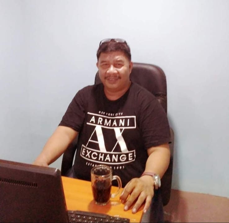 Alexius Leiley Ketua MCI