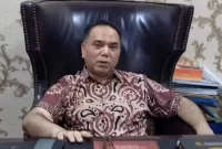 R. Haidar Alwi, pendiri Haidar Alwi Care dan Haidar Alwi Institute / foto ist