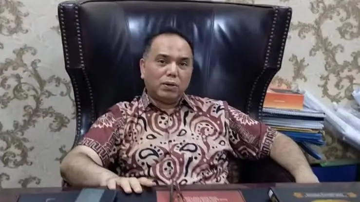 R. Haidar Alwi, pendiri Haidar Alwi Care dan Haidar Alwi Institute / foto ist