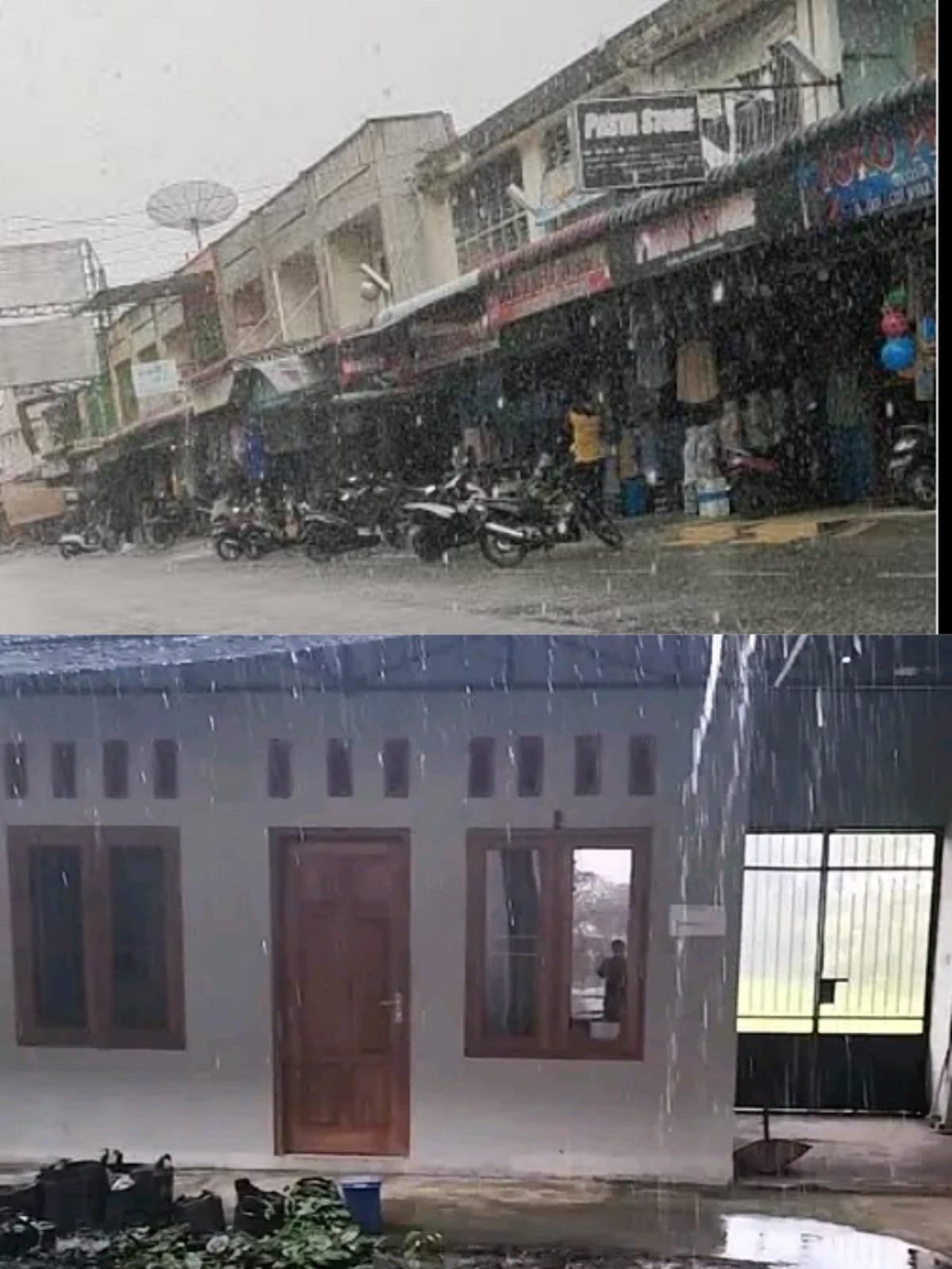 BMKG Prakirakan Hujan Ringan Guyur Seluruh Wilayah Kota Bekasi pada Minggu 13 Juli 2025