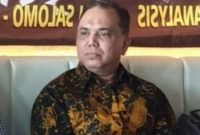 R. Haidar Alwi, pendiri Haidar Alwi Care dan Haidar Alwi Institute / foto ist