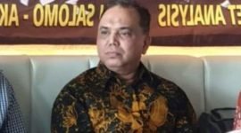 R. Haidar Alwi, pendiri Haidar Alwi Care dan Haidar Alwi Institute / foto ist