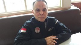 
R. Haidar Alwi, pendiri Haidar Alwi Care dan Haidar Alwi Institute /foto ist