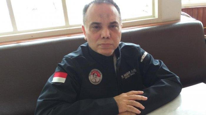 
R. Haidar Alwi, pendiri Haidar Alwi Care dan Haidar Alwi Institute /foto ist