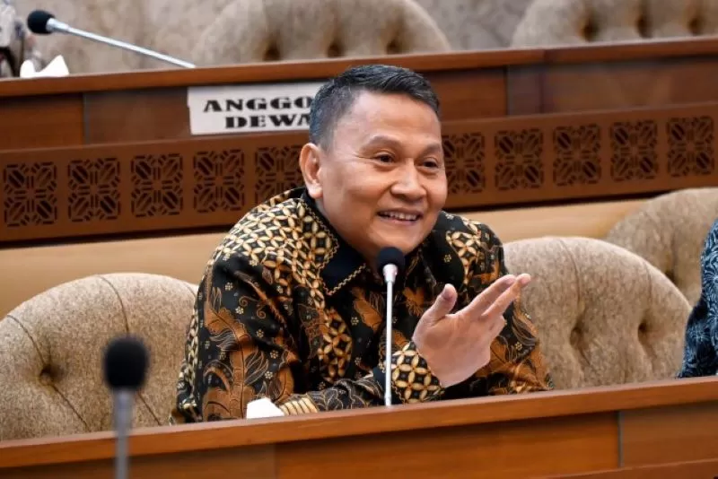 Ketua BKSAP DPR RI, Mardani Ali Sera / foto ist
