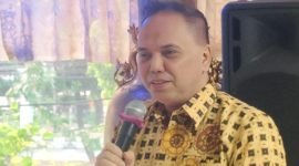 R. Haidar Alwi, pendiri Haidar Alwi Care dan Haidar Alwi Institute / foto ist