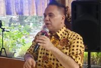 R. Haidar Alwi, pendiri Haidar Alwi Care dan Haidar Alwi Institute / foto ist