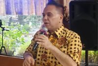 R. Haidar Alwi, pendiri Haidar Alwi Care dan Haidar Alwi Institute ( foto Ist )