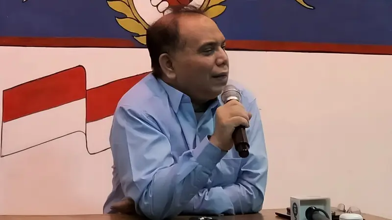 R. Haidar Alwi, pendiri Haidar Alwi Care dan Haidar Alwi Institute / foto ist