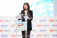 Menteri Komunikasi dan Digital Meutya Hafid / foto ist