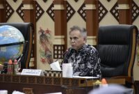 Haidar Alwi ( foto Ist )