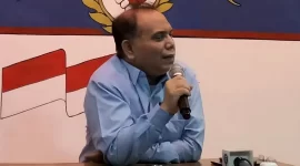 R. Haidar Alwi, pendiri Haidar Alwi Care dan Haidar Alwi Institute ( foto Ist )