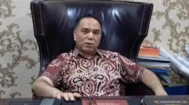  Ir. R. Haidar Alwi, ( foto Ist )