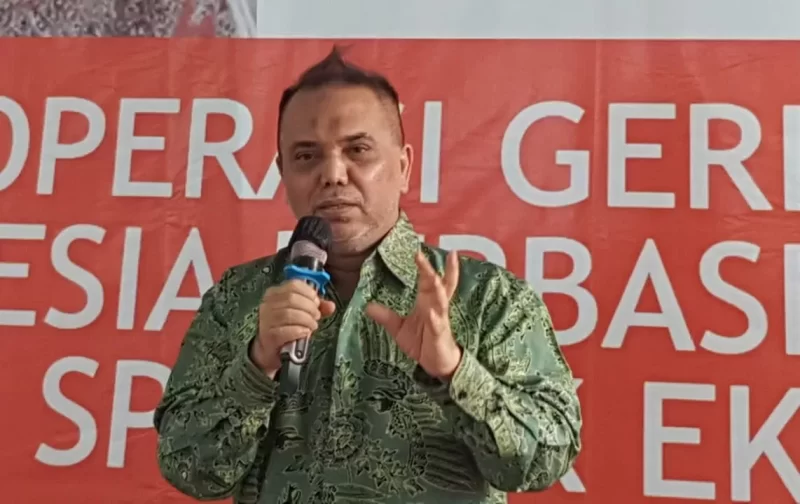 
R. Haidar Alwi, Pendiri Haidar Alwi Institute / foto ist