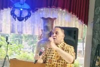 R. Haidar Alwi, pendiri Haidar Alwi Care dan Haidar Alwi Institute ( foto Ist )