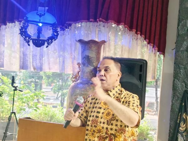 R. Haidar Alwi, pendiri Haidar Alwi Care dan Haidar Alwi Institute ( foto Ist )