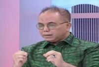 Pendiri Haidar Alwi Institute (HAI), R Haidar Alwi/ foto ist