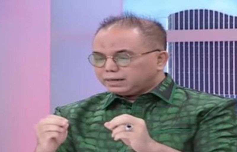 Pendiri Haidar Alwi Institute (HAI), R Haidar Alwi/ foto ist