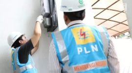 HUT ke-80 RI, PLN Beri Diskon 50% Tambah Daya