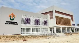 Universitas Malikussaleh Lhokseumawe / foto ist