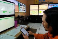 Selain lewat dasbor, hydrobot juga dapat diakses melalui telepon genggam sehingga lebih fleksibel dan memudahkan operator dalam menggunakan aplikasi peraih penghargaan Technology Breakthrough of the Year , Stevie® Award for Technology Excellence 2025.