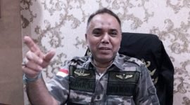 R. Haidar Alwi, pendiri Haidar Alwi Care dan Haidar Alwi Institute / foto ist