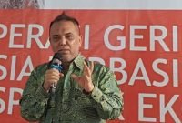 R. Haidar Alwi, pendiri Haidar Alwi Care dan Haidar Alwi Institute ( foto Ist )