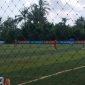 Foto: Suasana latihan rutin di lapangan sintetis milik Diklat Sepak Bola Merden, Rawa Wungu, Desa Merden, Kecamatan Mandiraja, Kabupaten Banjarnegara.