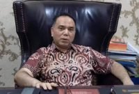 R. Haidar Alwi, pendiri Haidar Alwi Care dan Haidar Alwi Institute / foto ist