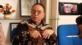 R. Haidar Alwi, pendiri Haidar Alwi Care dan Haidar Alwi Institute ( foto Ist )