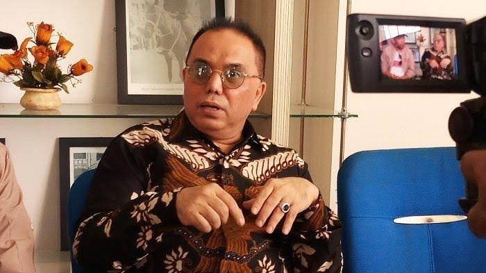 R. Haidar Alwi, pendiri Haidar Alwi Care dan Haidar Alwi Institute ( foto Ist )
