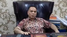 R. Haidar Alwi, pendiri Haidar Alwi Care dan Haidar Alwi Institute / foto ist