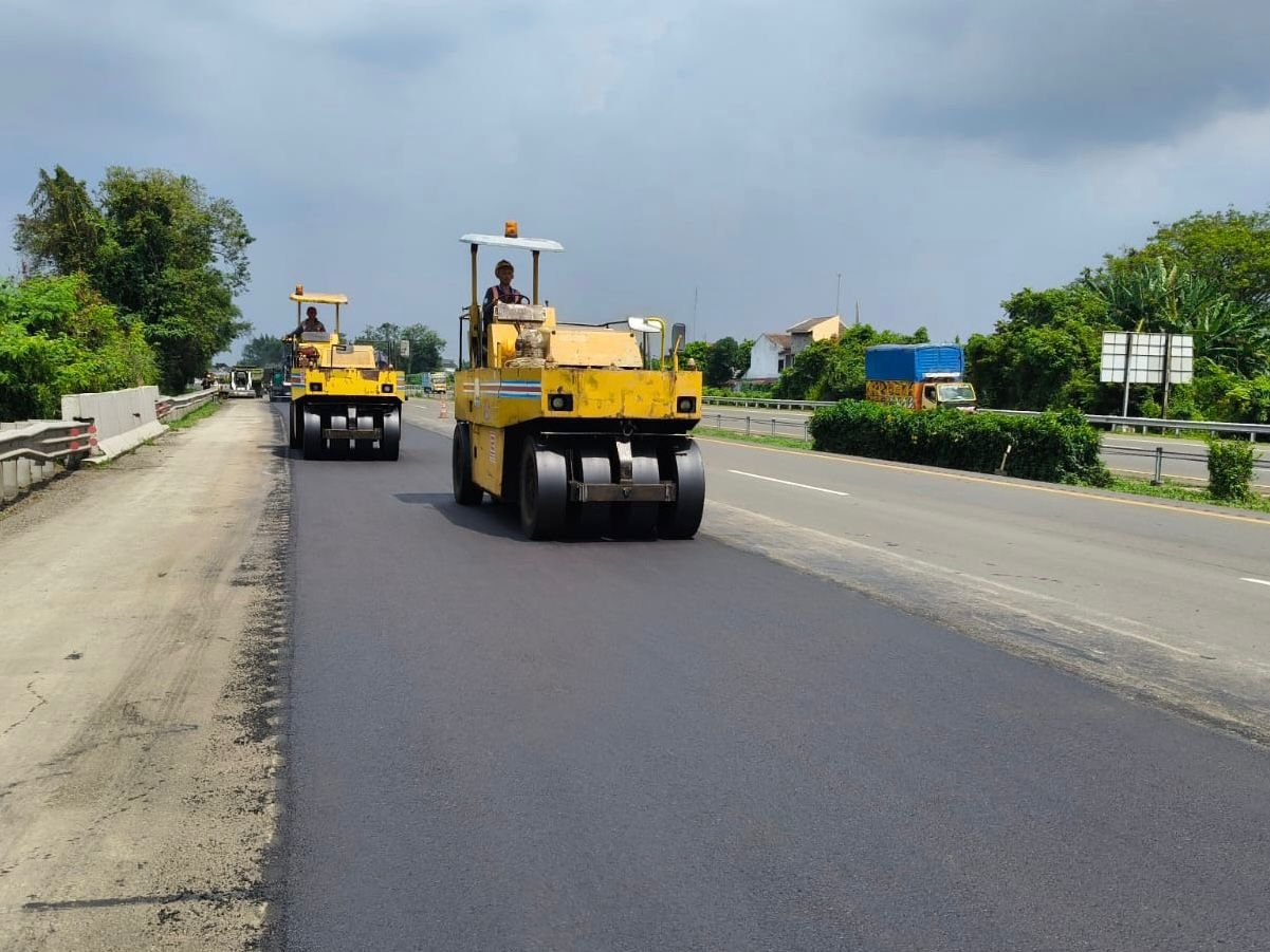 Pemeliharaan Jalan Tol Tamer Dimulai September, Upaya Jaga Kenyamanan Pengendara