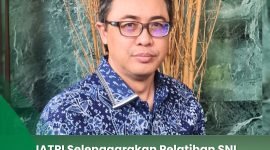  Ketua Umum IATPI, Endra S. Atmawidjaja, ST, MSc, DEA, IPU / foto ist