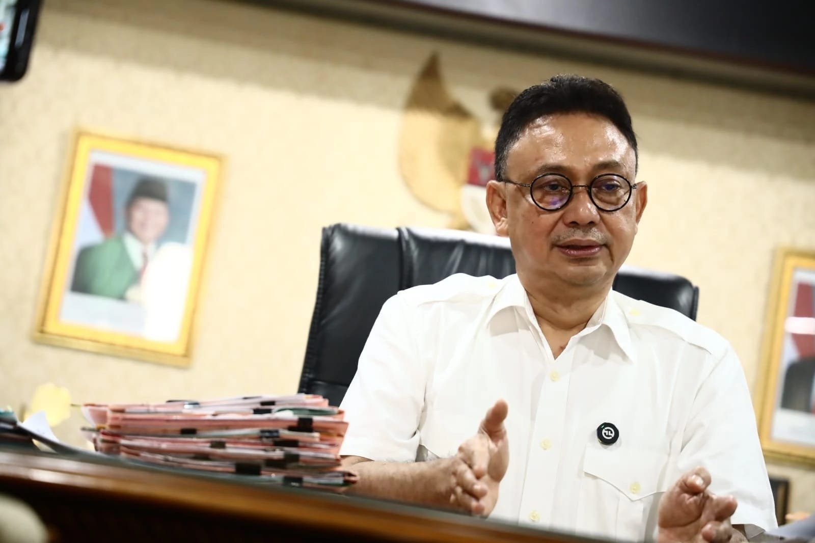 Pasca Demo, Pemkot Segera Perbaiki Fasilitas Publik   Wali Kota Harap Aksi Demo Tak Rusak Fasilitas Publik
