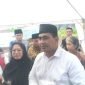 Foto: Wakil Gubernur Jawa Tengah Taj Yasin Maimoen saat menyampaikan apresiasinya terhadap pembangunan Gedung Darussalam RSI Banjarnegara.