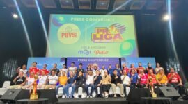 Tujuh Tim Putri dan Lima Tim Putra Siap Berlaga di Proliga 2026 dan Telah Melakukan Persiapan demi Memperebutkan Gelar Juara