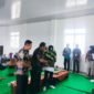 Suasana persiapan PJ Sekda Tursiman akan membacakan SK Pengukuhan Pokdarwis Kali Jati.(Dok.Bas)