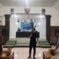 Foto: Aqib Ardiansyah, Anggota DPR RI Komisi XII Fraksi PAN, saat melaksanakan reses di Aula Balai Desa Brengkok, Kecamatan Susukan, Kabupaten Banjarnegara.