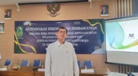 Martoyo, Sos Salah satu Anggota Komisi l DPRD Kabupaten Banjarnegara dari Fraksi Gerindra. (Dok: Baskoro/beritafakta).