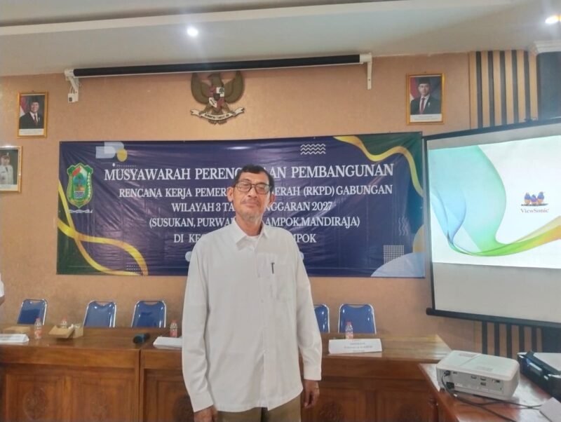 Martoyo, Sos Salah satu Anggota Komisi l DPRD Kabupaten Banjarnegara dari Fraksi Gerindra. (Dok: Baskoro/beritafakta).