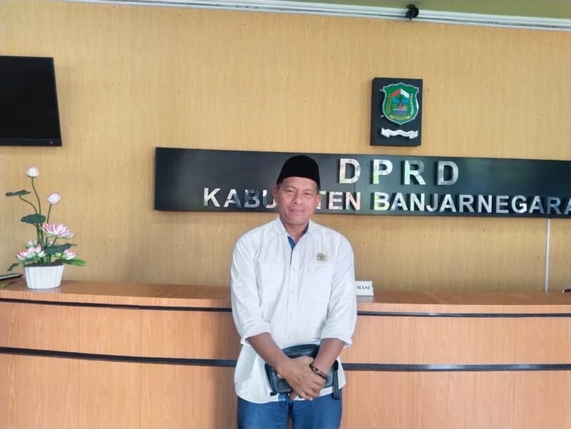 Fhoto: Isnan Rijadi Anggota DPRD dari Fraksi Partai Amanat Nasional(PAN) dan Ketua Komisi l (Dok: Bas/beritafakta.id)