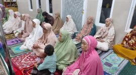 Di RT 07 RW 05 Ratujaya, Depok, suasana Ramadan terasa istimewa di Mushalla Baitul Jannah
